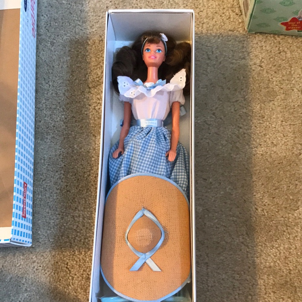 Barbie
